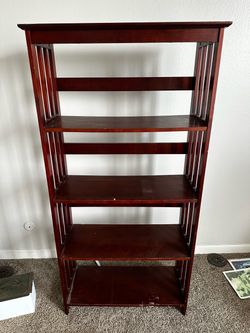 Book shelf