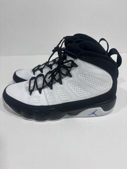 Jordan 9 university Blue size 12
