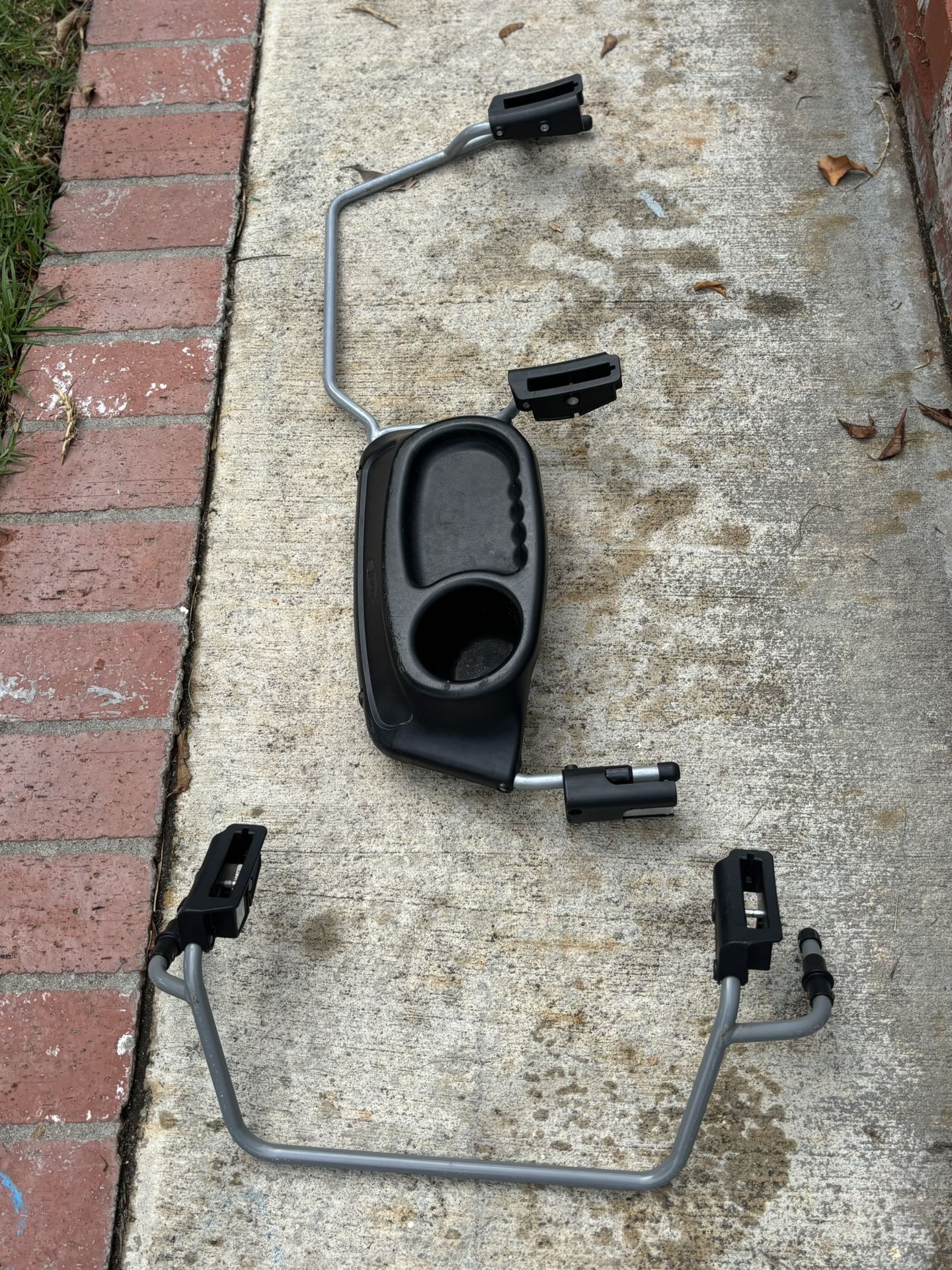 BOB Car seat Attachments Stroller