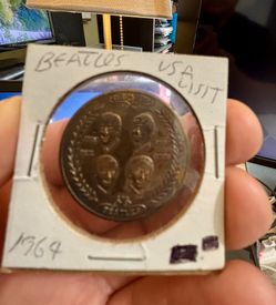Beatles Coin