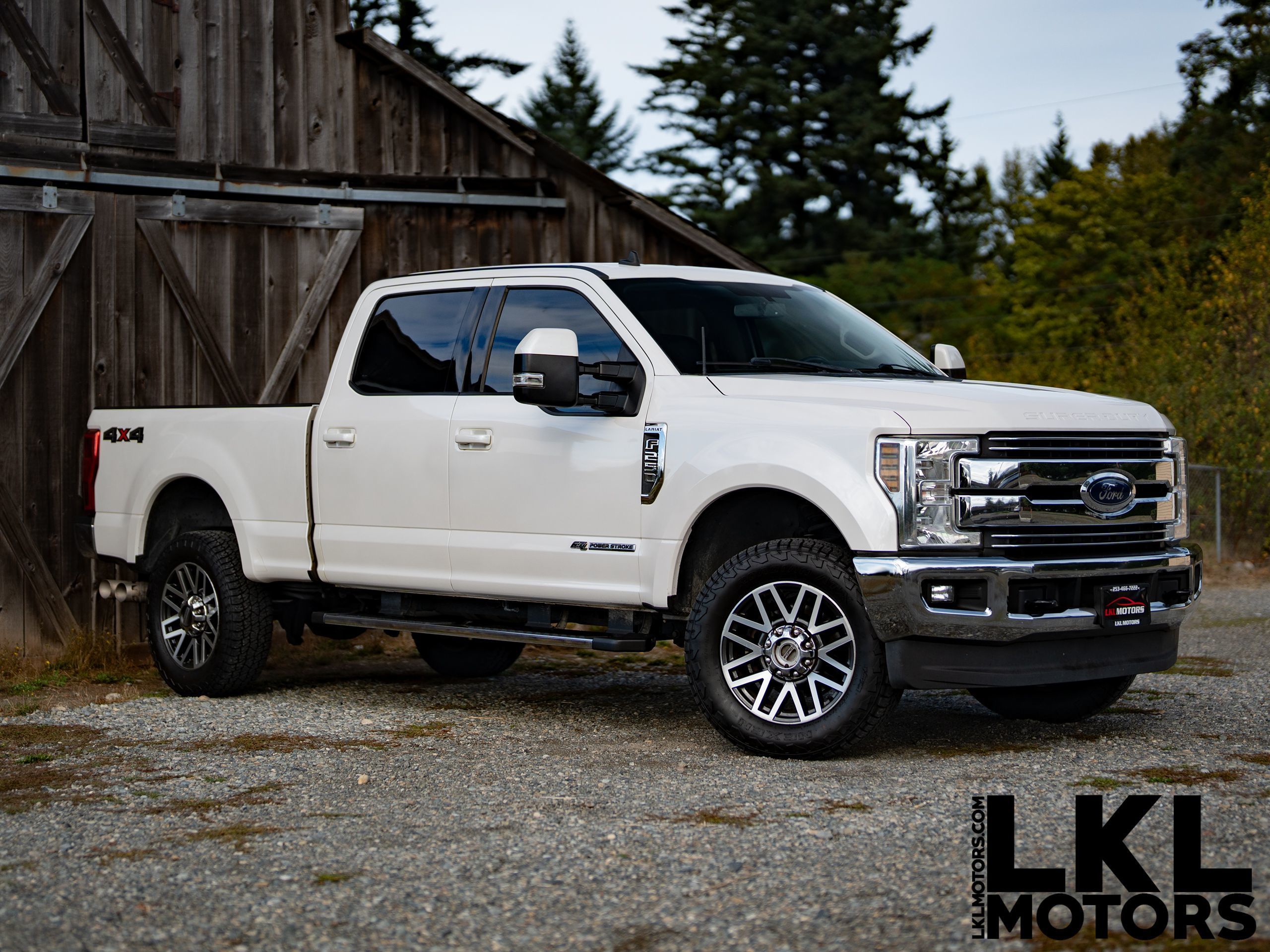 2019 Ford Super Duty F-250 SRW