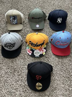 Hats
