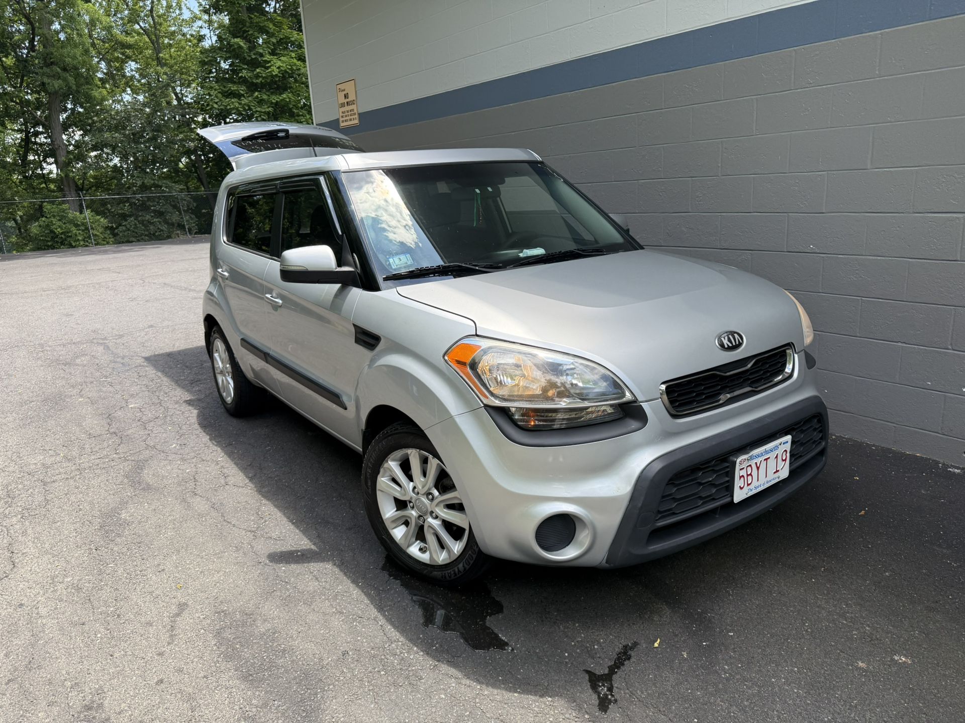 2012 KIA Soul