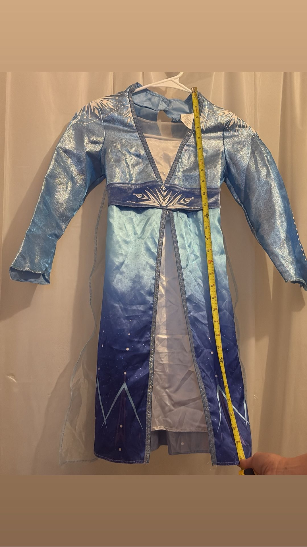 Disfraz Princess Elsa