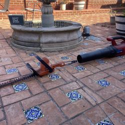 Yard Tools