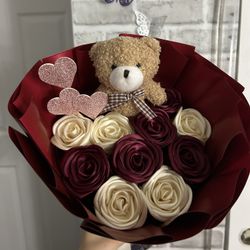 Valentines Eternal Bouquet 