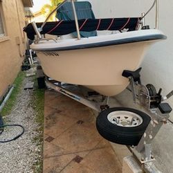 1999 LEGACY /SEA FOX ALL FIBERGLASS 17.7 FT WITH TRAILER LOTS OF EXTRAS 90HP 2 STROKE RUNS LIKE A CHAMP ONLY SELLING TO GET BIGGER BOAT FAMILY OUTGREW