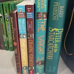 Tween Books: Favorites Like Spiderwick Chronicles