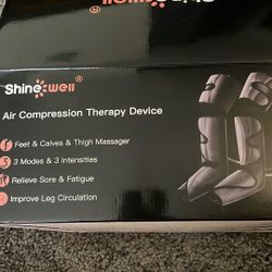Air Compression Therapy Device 