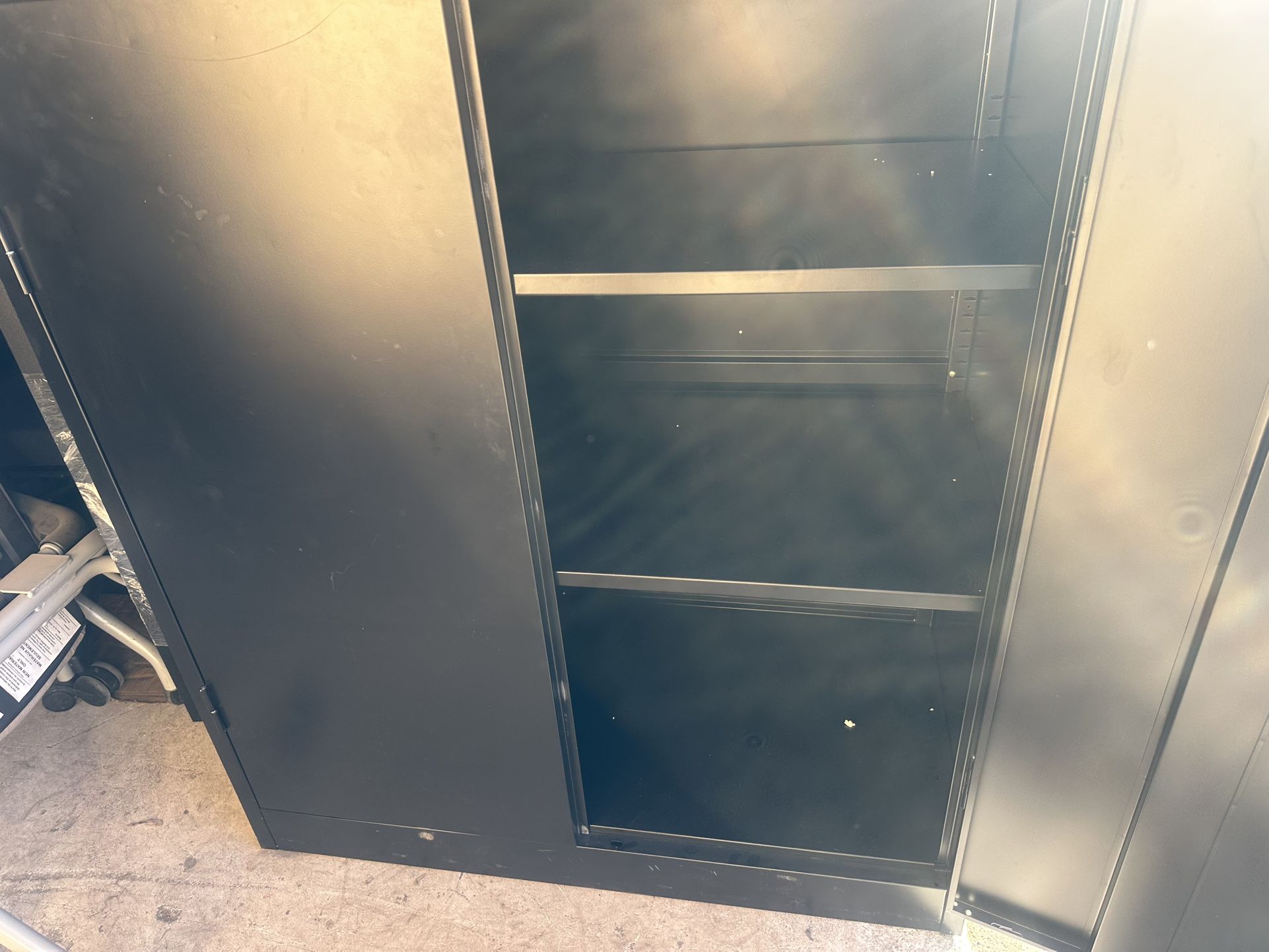 Commercial Grade Bookcase / Bookshelf/ Lateral/ Vertical  Metal Filing Cabinets 2, 3, 4, 5 Drawers 