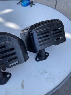 Predator 212 generator exhaust
