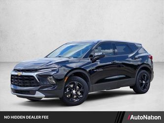 2025 Chevrolet Blazer