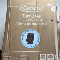 Graco turn 2 me car seat