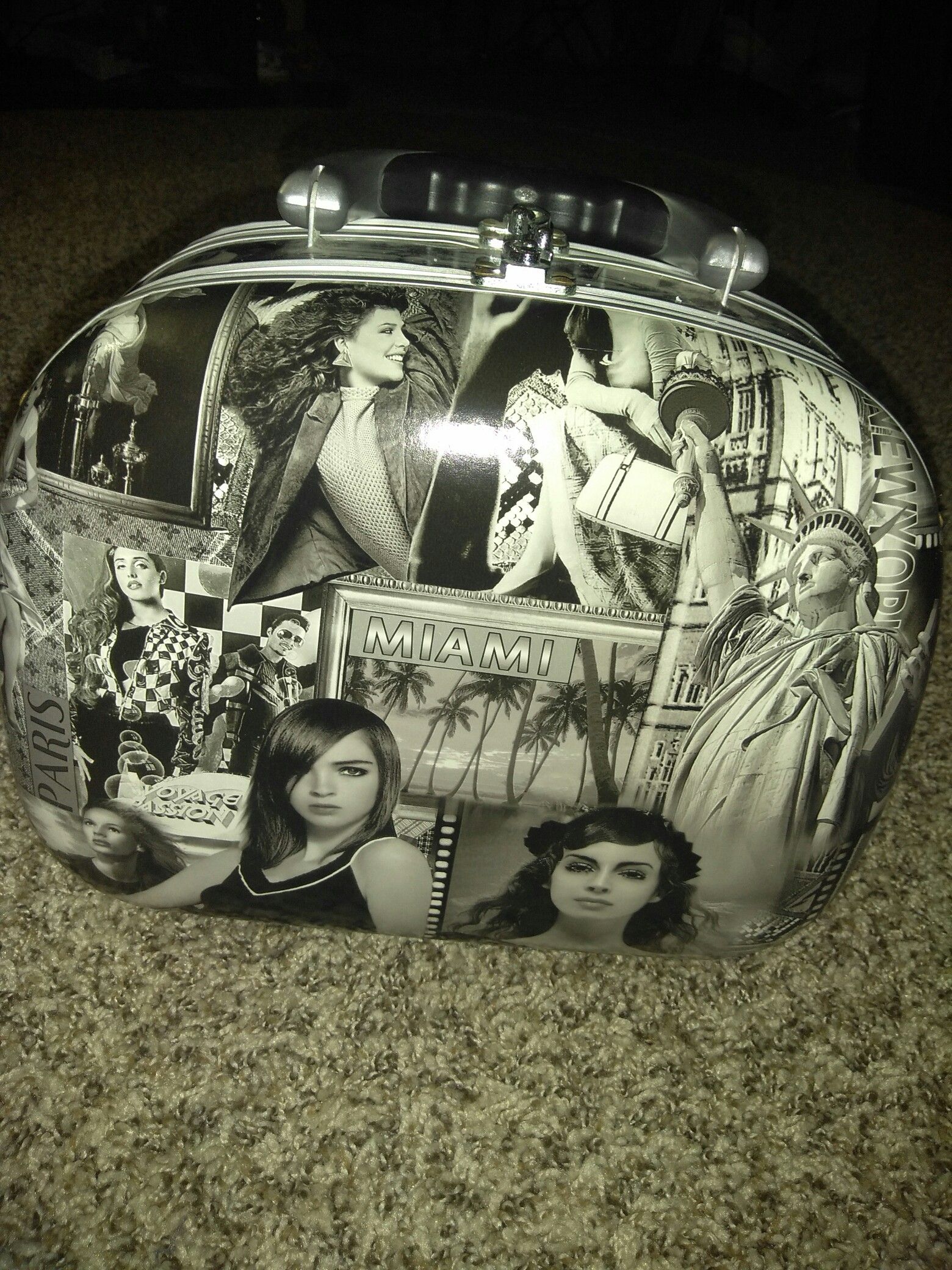 Cosmetic Bag