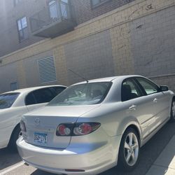 2008 Mazda Mazda6