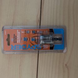 Spyder 1” Diamond Edge Hole Saw Bit 