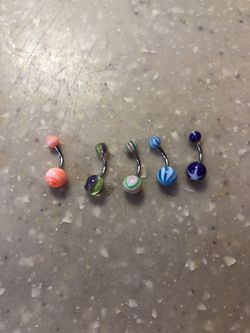belly rings