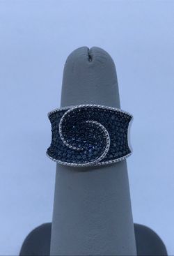 Swivel .925 Ring Estate Jewelry