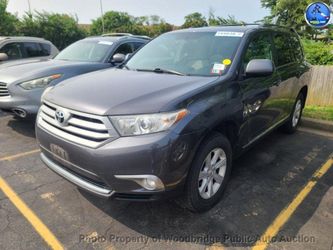 2012 Toyota Highlander