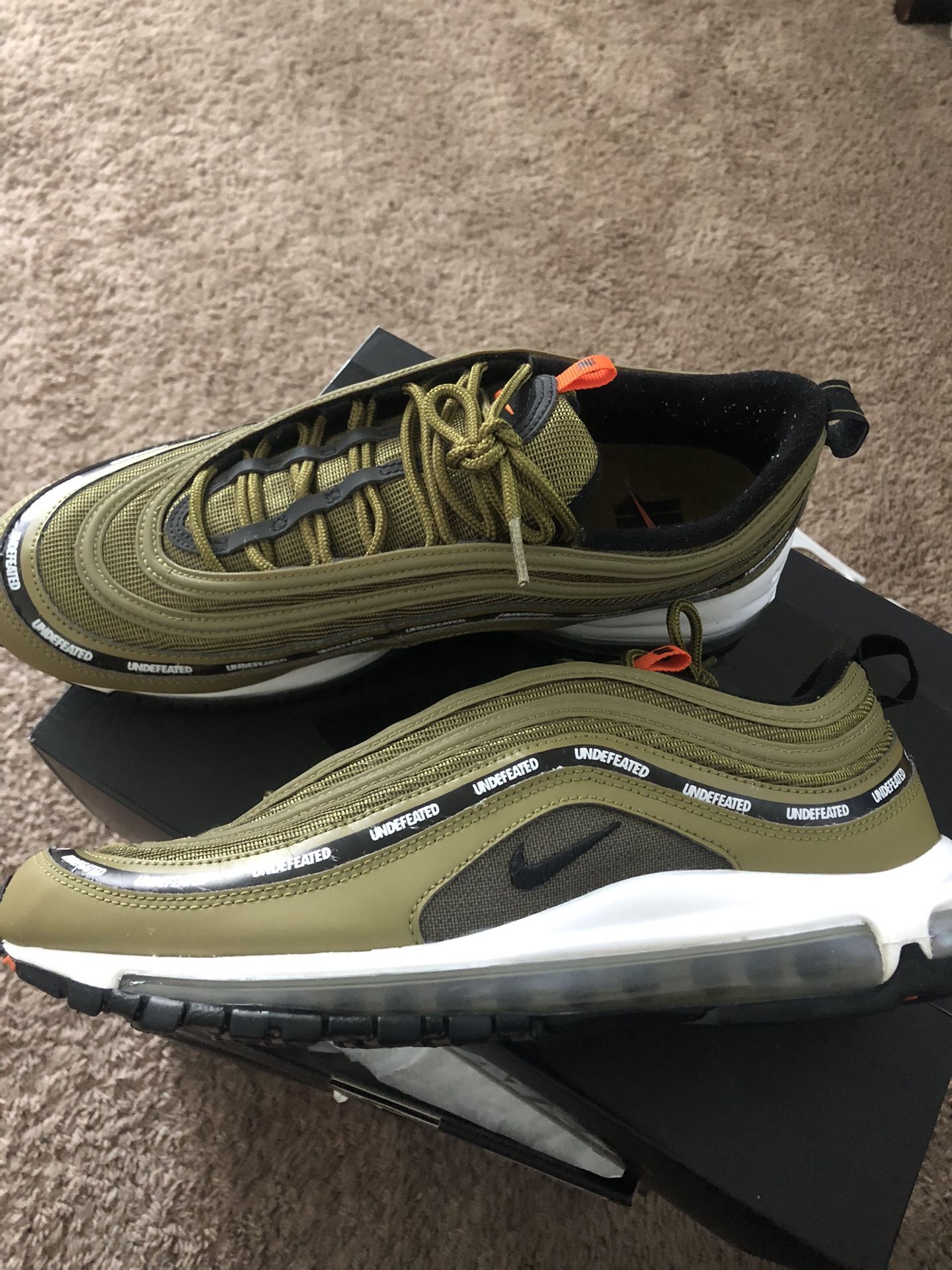 Nike Air Max Undftd
