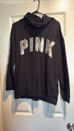 Pink Sweater 
