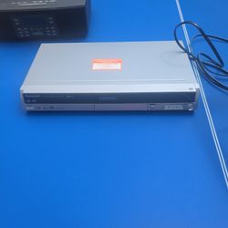 Panasonic DVD Recorder And Player