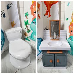 Little tykes Bathroom sink