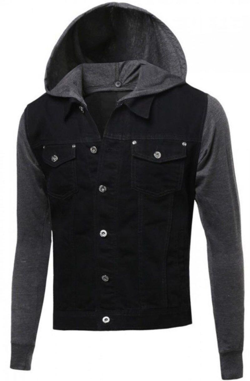 MEN'S REBEL JACKET