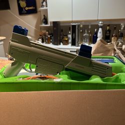 Splat gun