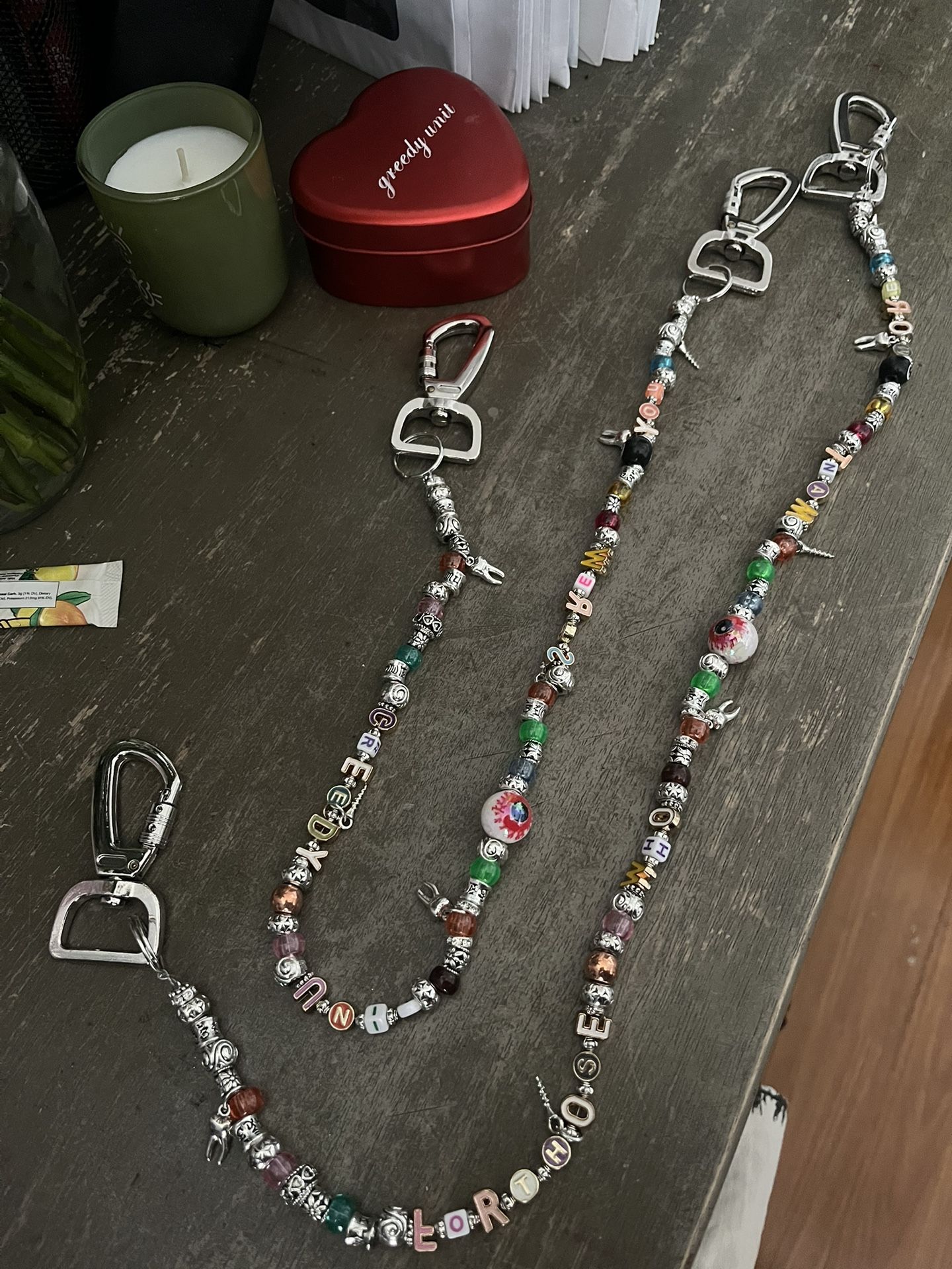 Greedy Unit wallet chain