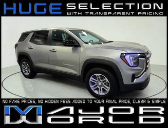 2025 GMC Terrain