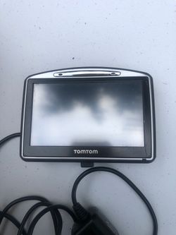 TomTom navigation (works fine)