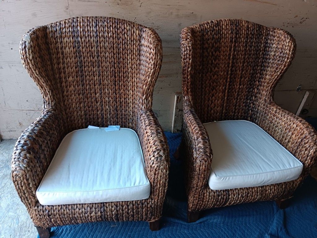 Armchair Set Of 2