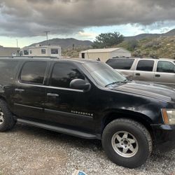 2007 Chevrolet Suburban