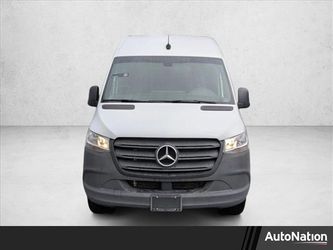 2024 Mercedes-Benz Sprinter 2500