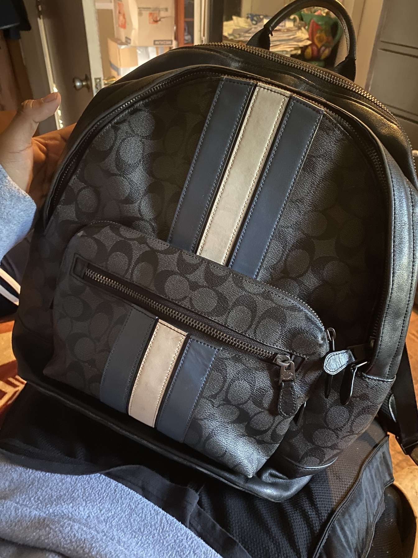 Coach Backpack