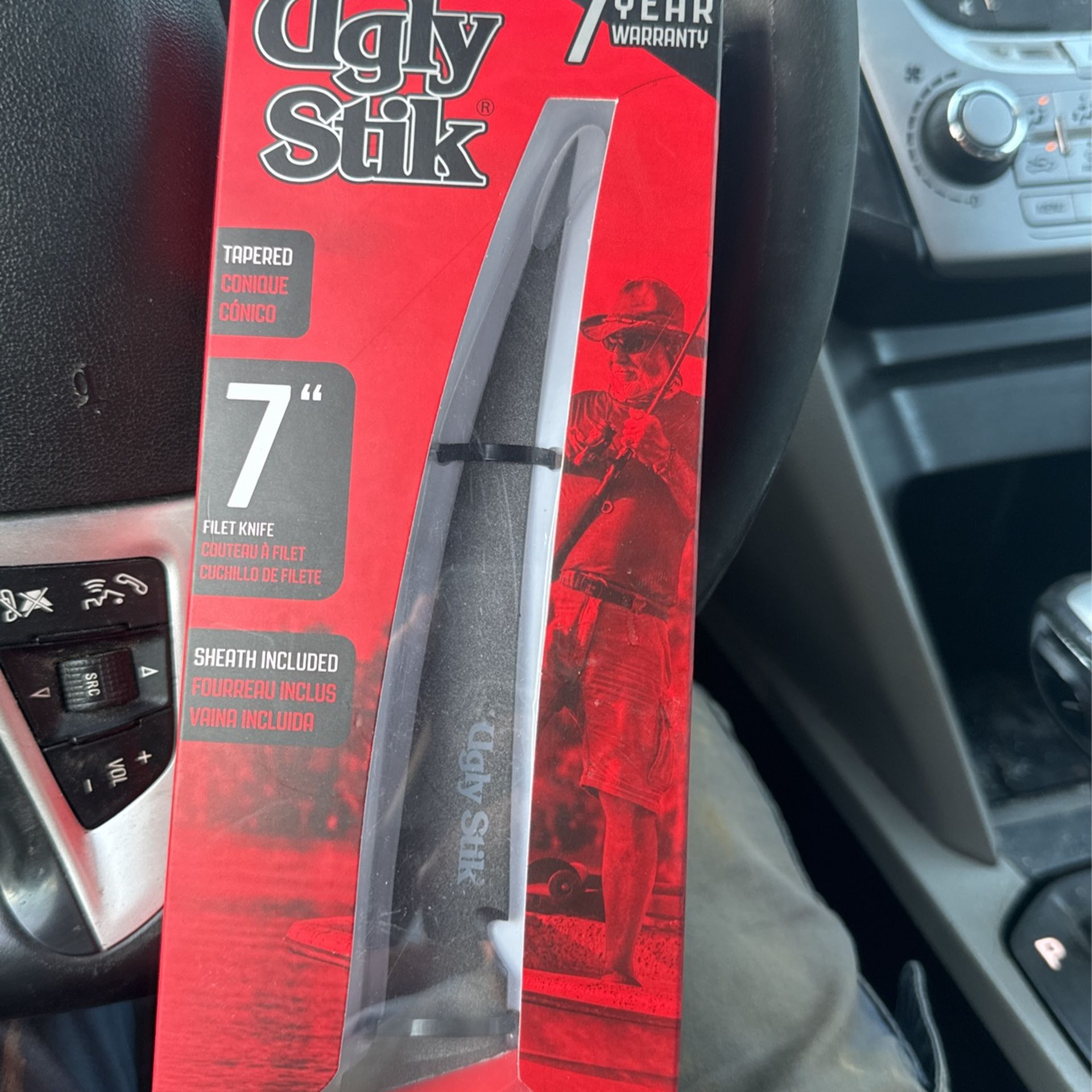 Ugly Stick filet
