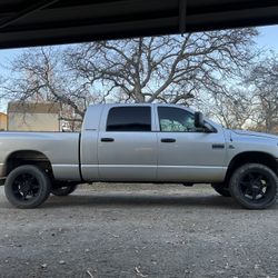 2007 Dodge Cummins 