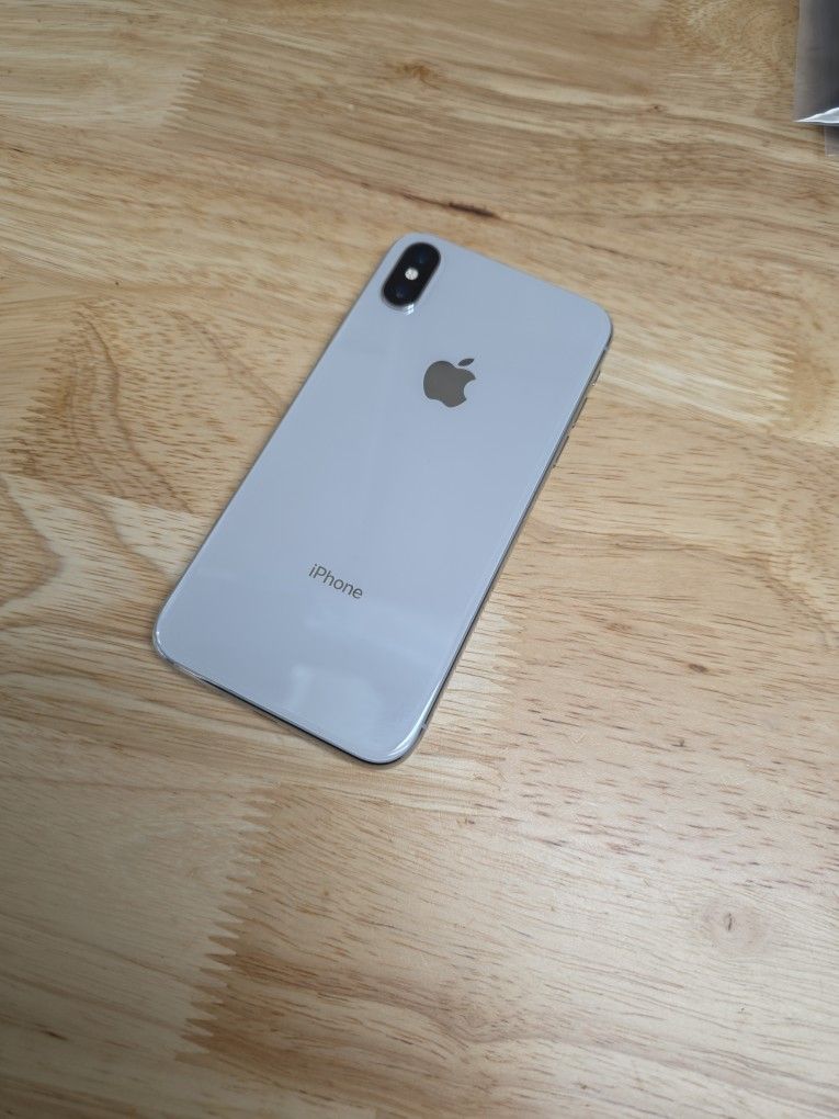 Allo Allo Iphone X Silver 64gb Apple IPhone X 64GB Silver
