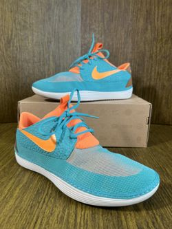 🔥 NIKE Miami Dolphins Solarsoft Moccasins Men's 12 LIKE NEW 🔥