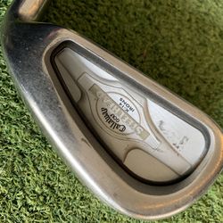 Ladies Iron. Callaway #5 Iron Steelhead X-14, Golf Club 