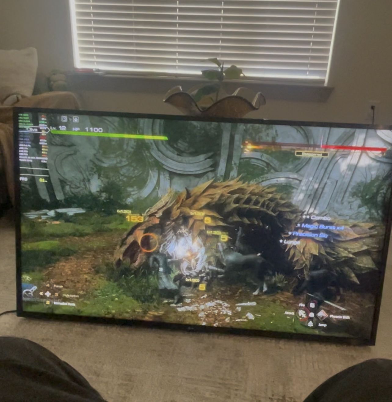 Lg 55 Inch Smart 4K HDTV Year 2019 Version