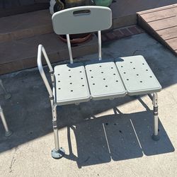 SHOWER CHAIR