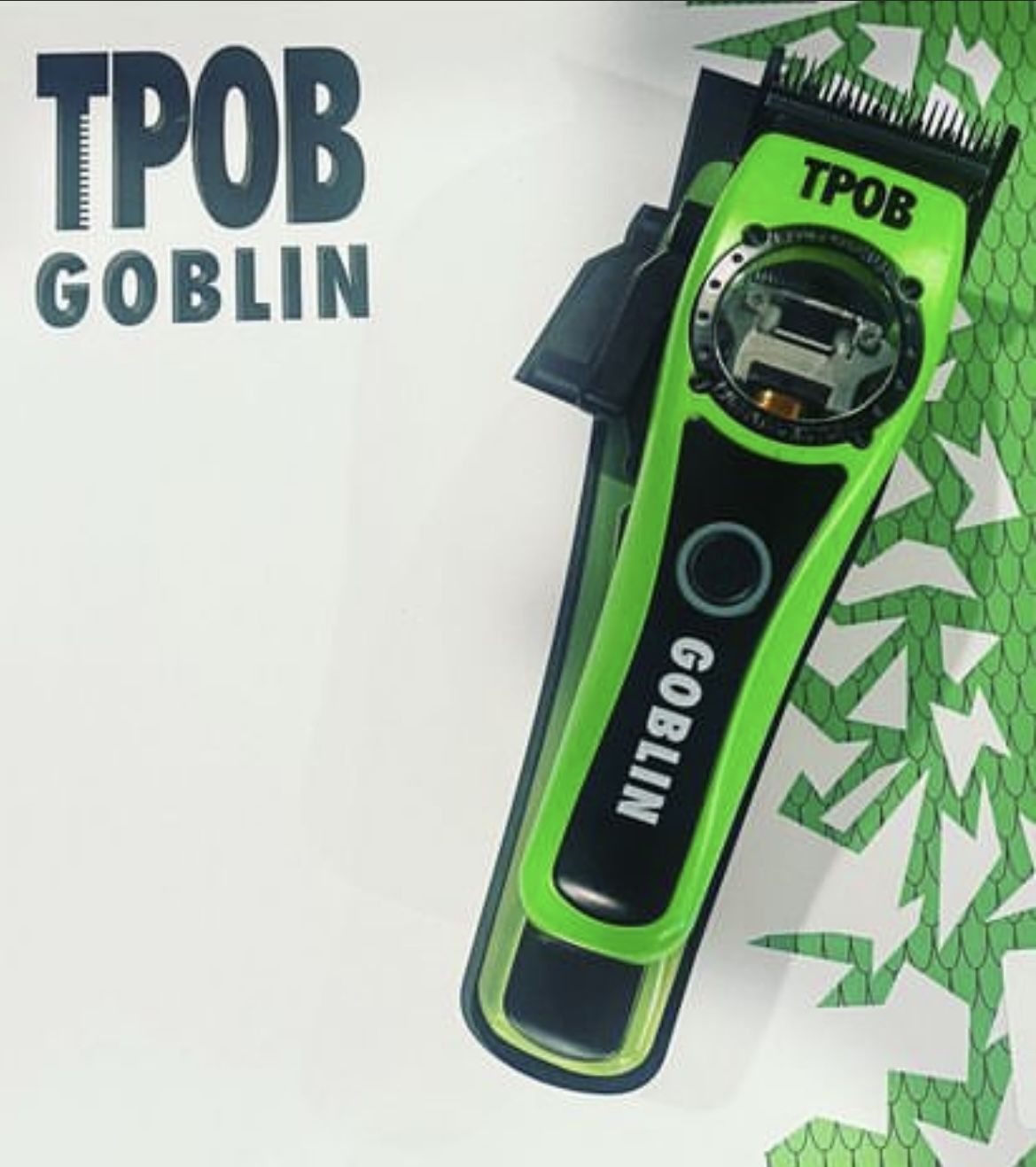 TPOB Goblin Clippers