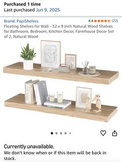 shelves