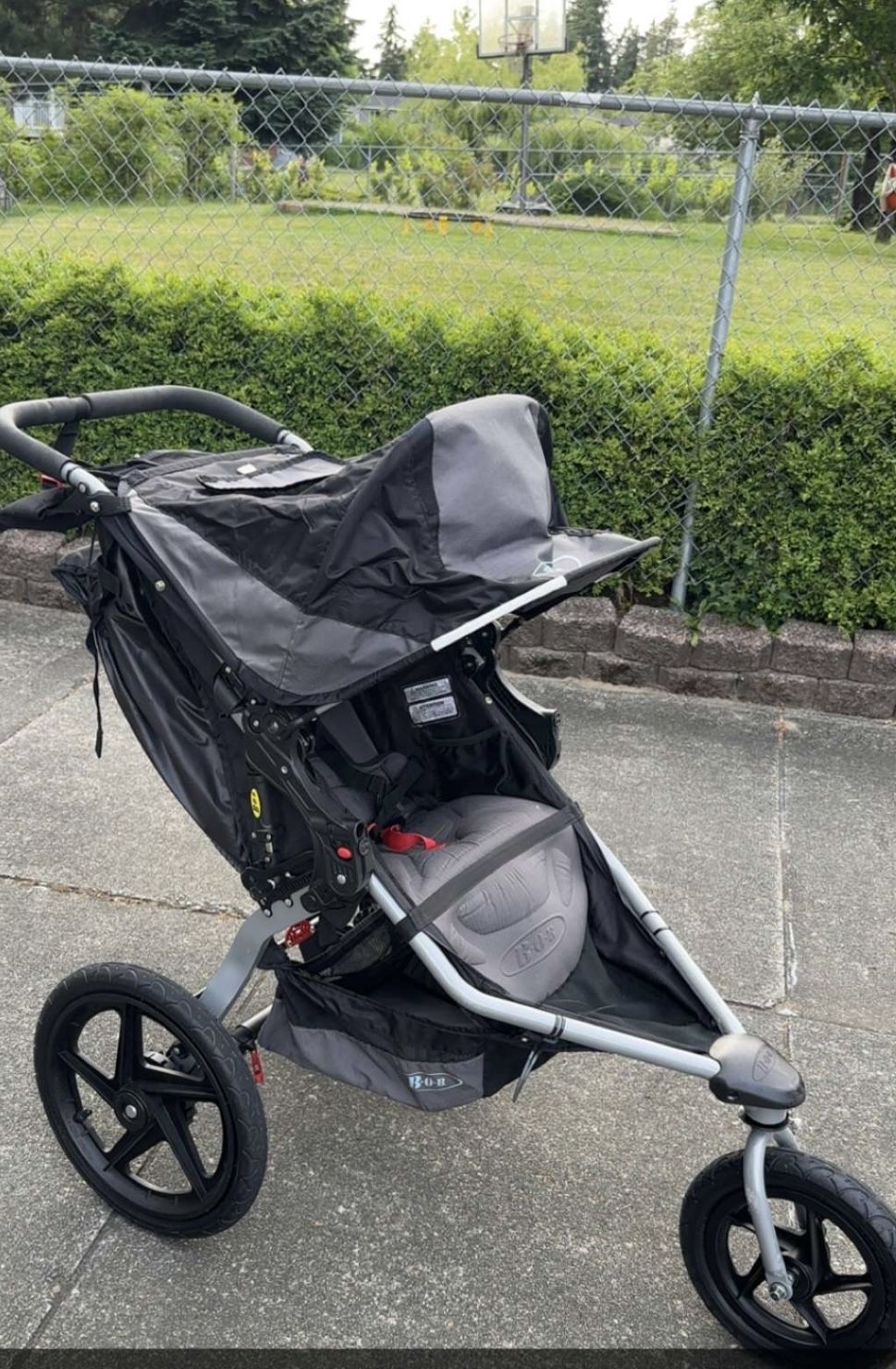 Bob Stroller