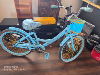 Kent La Jolla Aluminum Beach Cruiser Bike