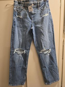 America Eagle Jeans