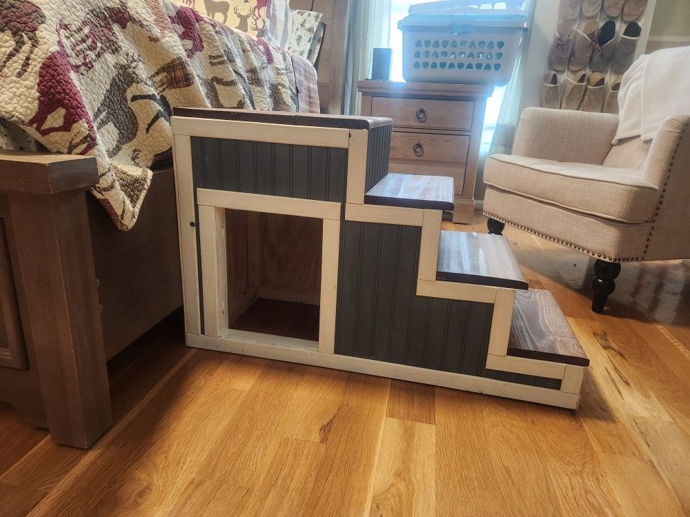 Pet Steps