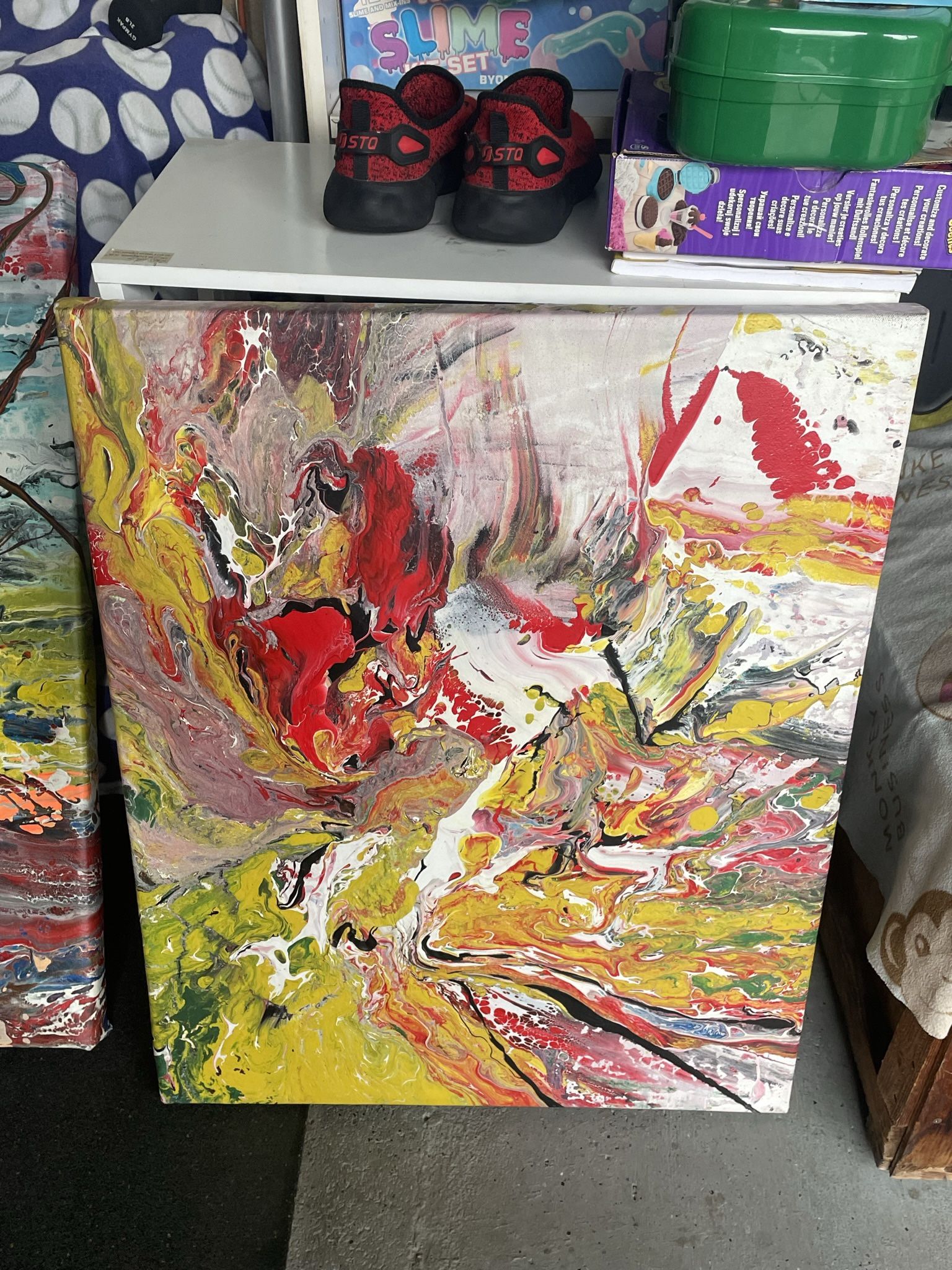 Paintings